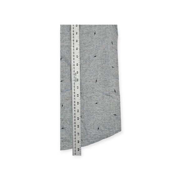 Molokai Surf Co. Lightning Bolt Shirt - Men's Medium - Gray - Picture 5 of 9